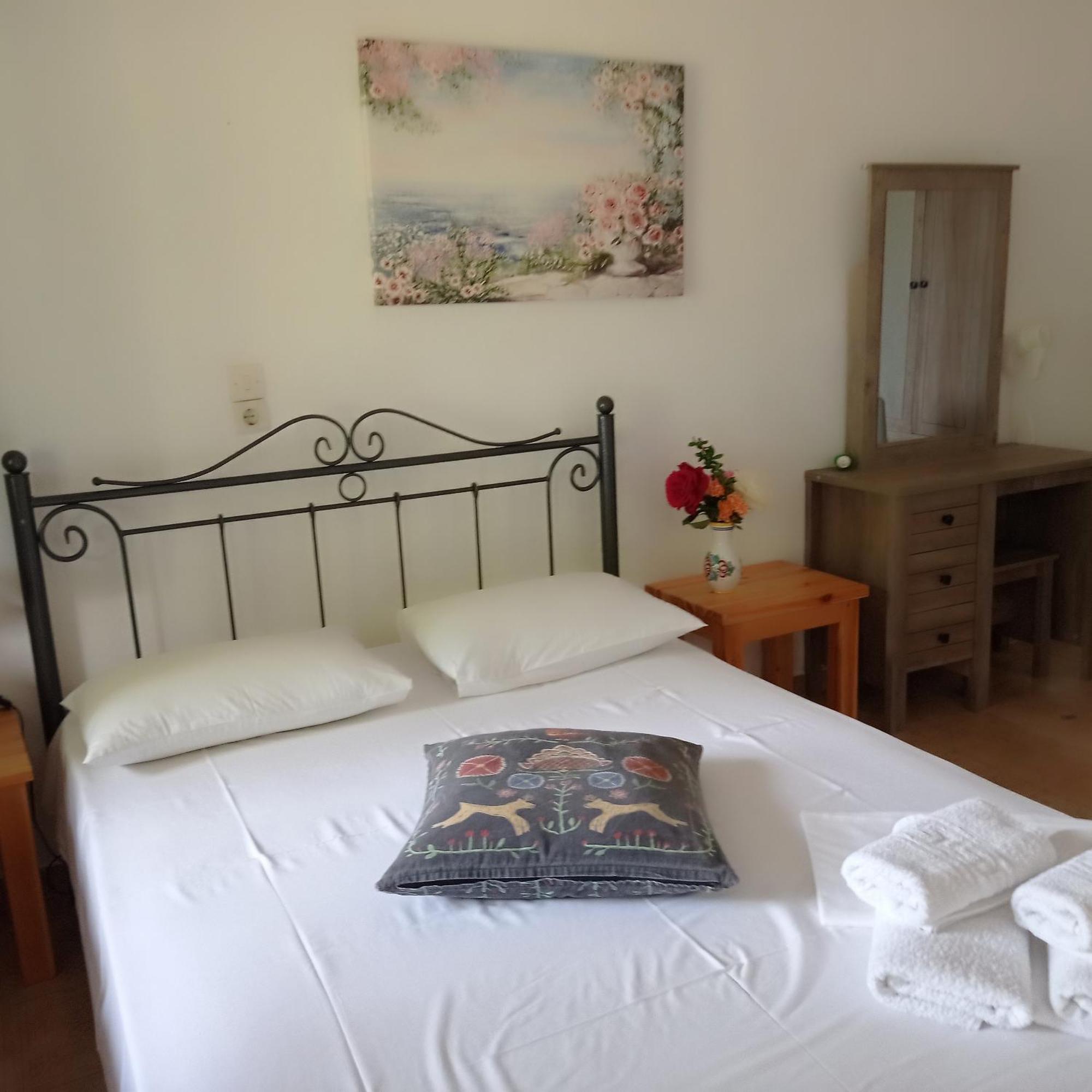 Asprovalta Rooms Kariotes Esterno foto