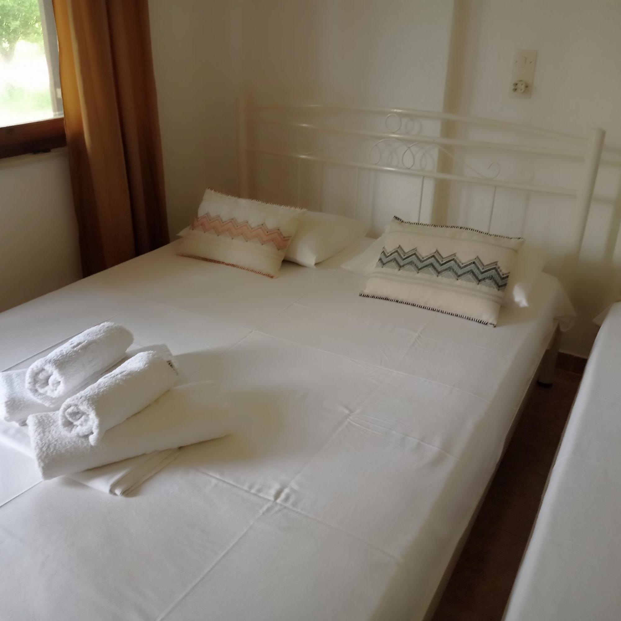 Asprovalta Rooms Kariotes Esterno foto