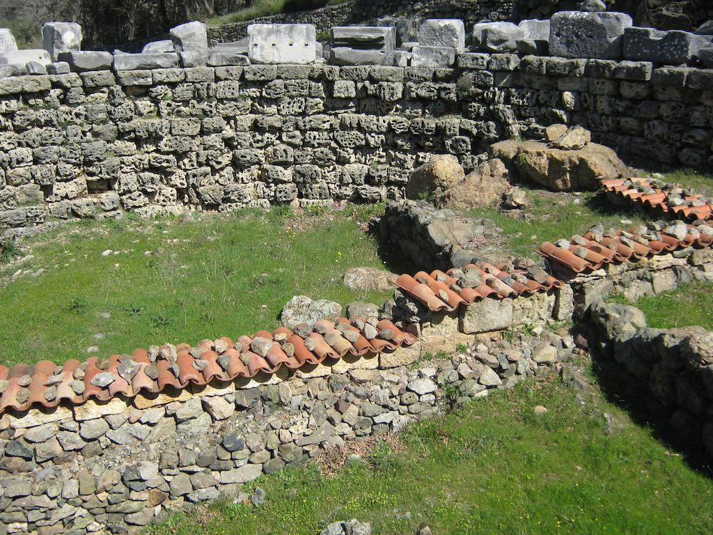 Asprovalta Rooms Kariotes Esterno foto